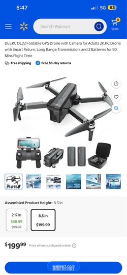 Drone Derek