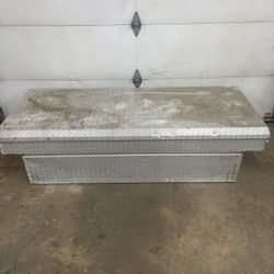 WEATHER GAURD TRUCK TOOL BOX FORD CHEVY DODGE