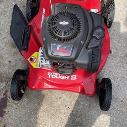 MTD lawnmower made or hypo tech machine is like new toilet one time cut your grass all the time but remember it’s a portion we’re in Orlando a there’s