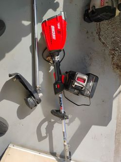 Echo weed eater