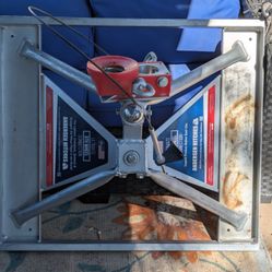 Anderson 5th Wheel Trailer Hitch 