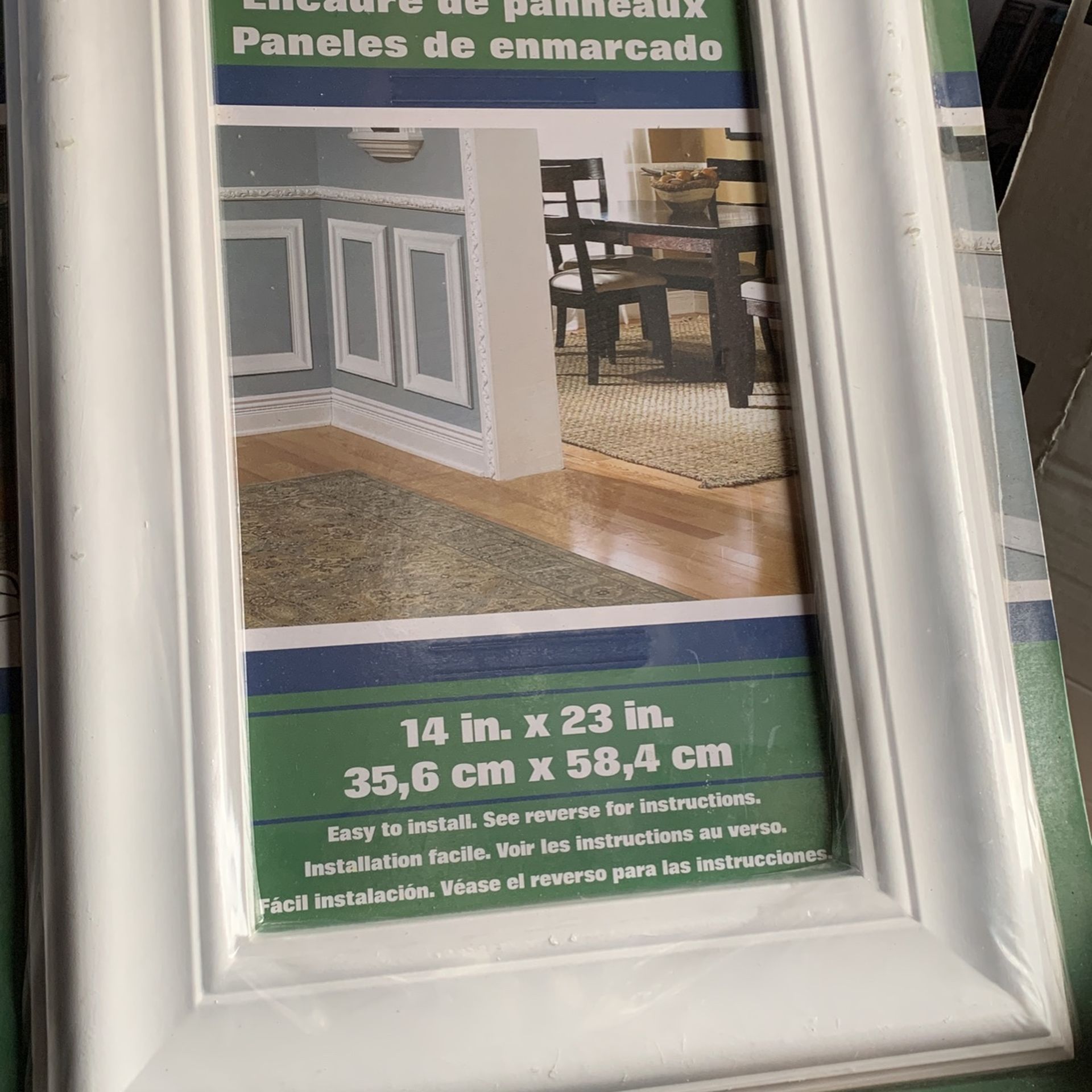 Evertrue Panel Frame 14x23 Inches