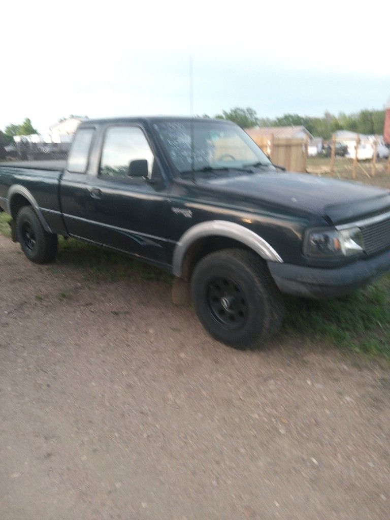 1998 Ford Ranger