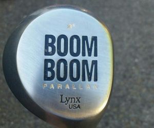 Lynx 9° Boom Boom Driver Golf Club