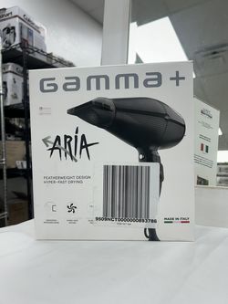 Xiniu italia gamma + aria profesional high quality hair dryer brand  new