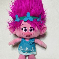 17” Dreamworks Trolls Poppy Plush Doll