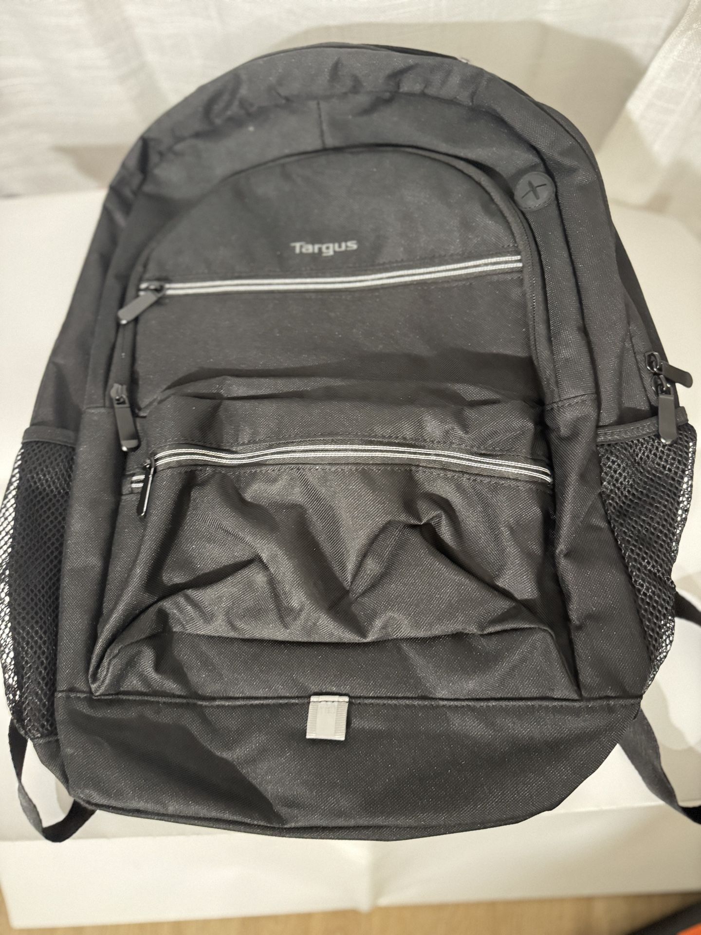 Black Backpack