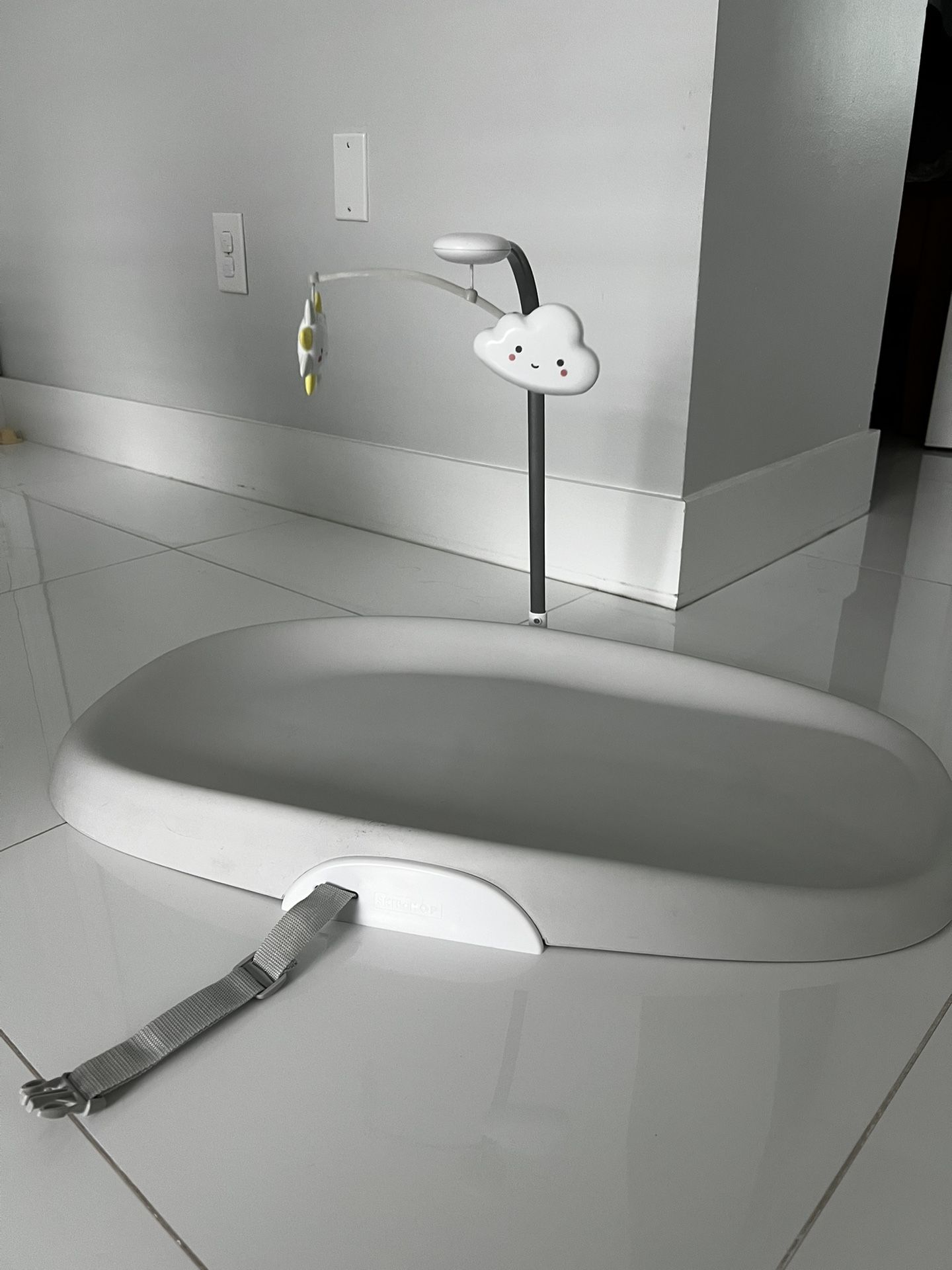 Skip Hop Wipe-clean Changing Pad