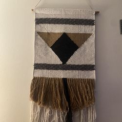 Macrame Wall Hanging