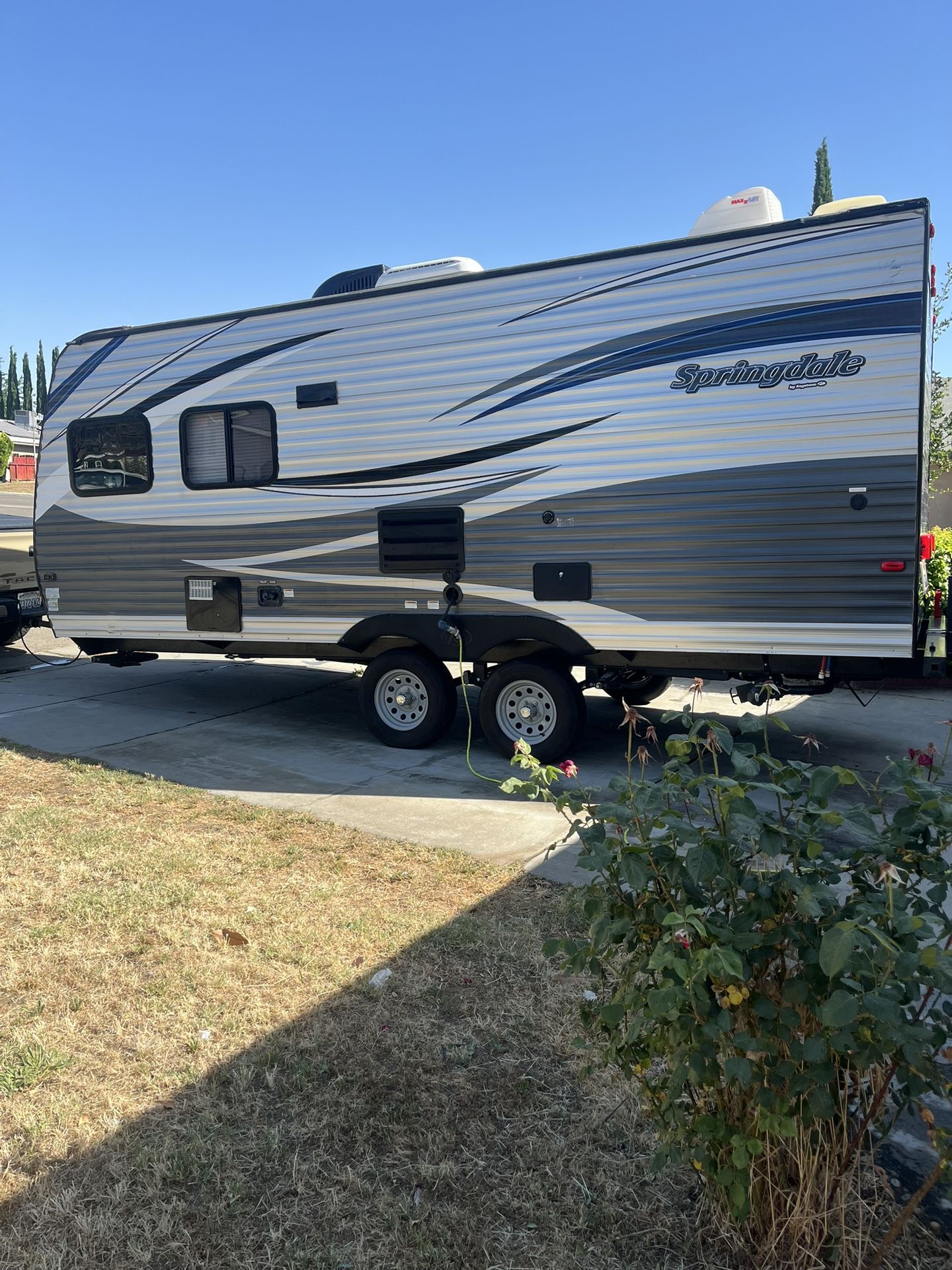 2019 Springfield 25ft