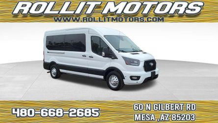 2026 Ford Transit-350 Passenger Van