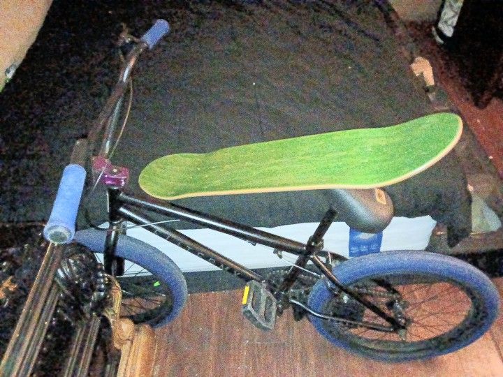 Elite 20' BMX Bike