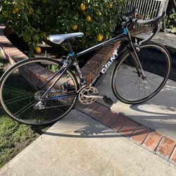 giant aluxx sl 6000 series defy xs Road Bike 