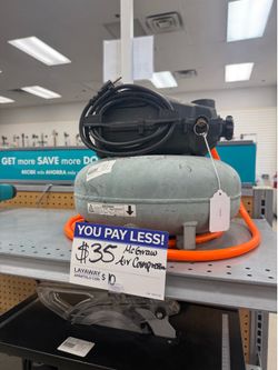 Air compressor