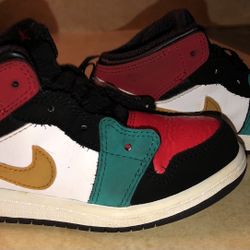 Jordan 1’s Sz. 10C