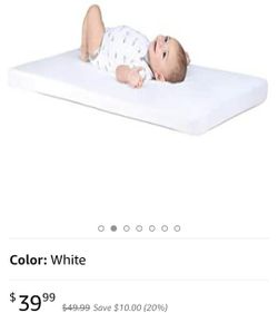 Pack and play pin mattress