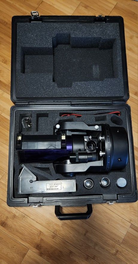 Meade ETX Maksutov-cassegrain Telescope