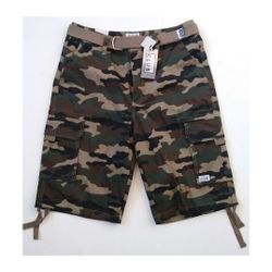 Pro club camouflaging shorts