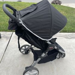 Britex B Agule Stroller Great Condition 