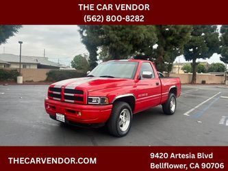 1997 Dodge Ram 1500