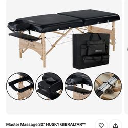 Like New Massage Table