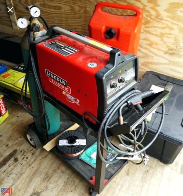 Lincoln pro mig 180 for Sale in Scottsdale, AZ - OfferUp