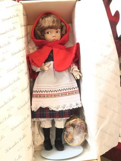Knowles: Little Red Riding Hood