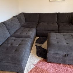 Thomasville Tisdale Modular Sectional Sofa - Excellent Condition