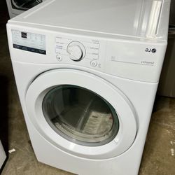 New Dryer- Secadora 