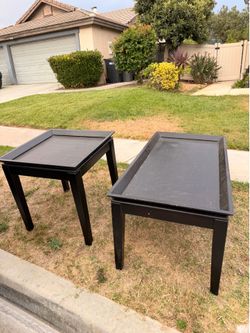 Free side coffee tables