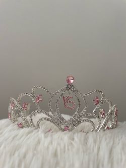 Quinceanera crown
