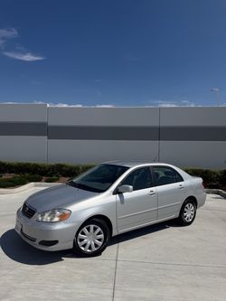 2005 Toyota Corolla