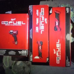Milwaukee Fuel Bnib Must Sell Asap $350