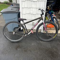 2019 Custom SE Big Flyer