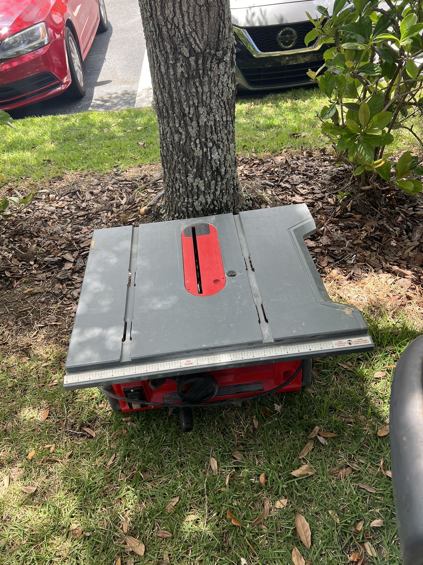 Table Saw CRAFTSMAN