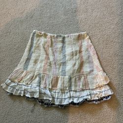 Skirt tularosa