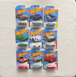 Hot Wheels