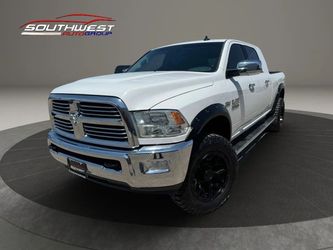 2018 Ram 2500 Mega Cab