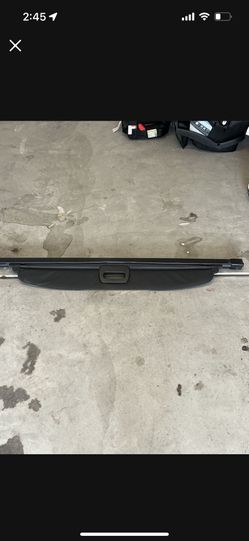 Jeep Srt Cargo Cover