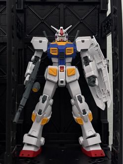 Premium Bandai HG 1/144 Built Kits