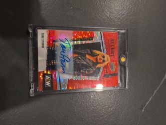 Toni storm auto + relic bundle