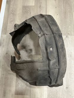 2013-2017 Audi Q5 SQ5 Front Left Driver Fender Liner Splash Shield OEM 8R