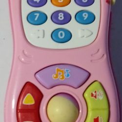 VEtch Click And Count Remote Pink