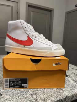 Nike Blazers 77 Size 10 