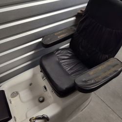Pedicure Chair
