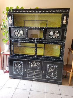 Antique Cabinet