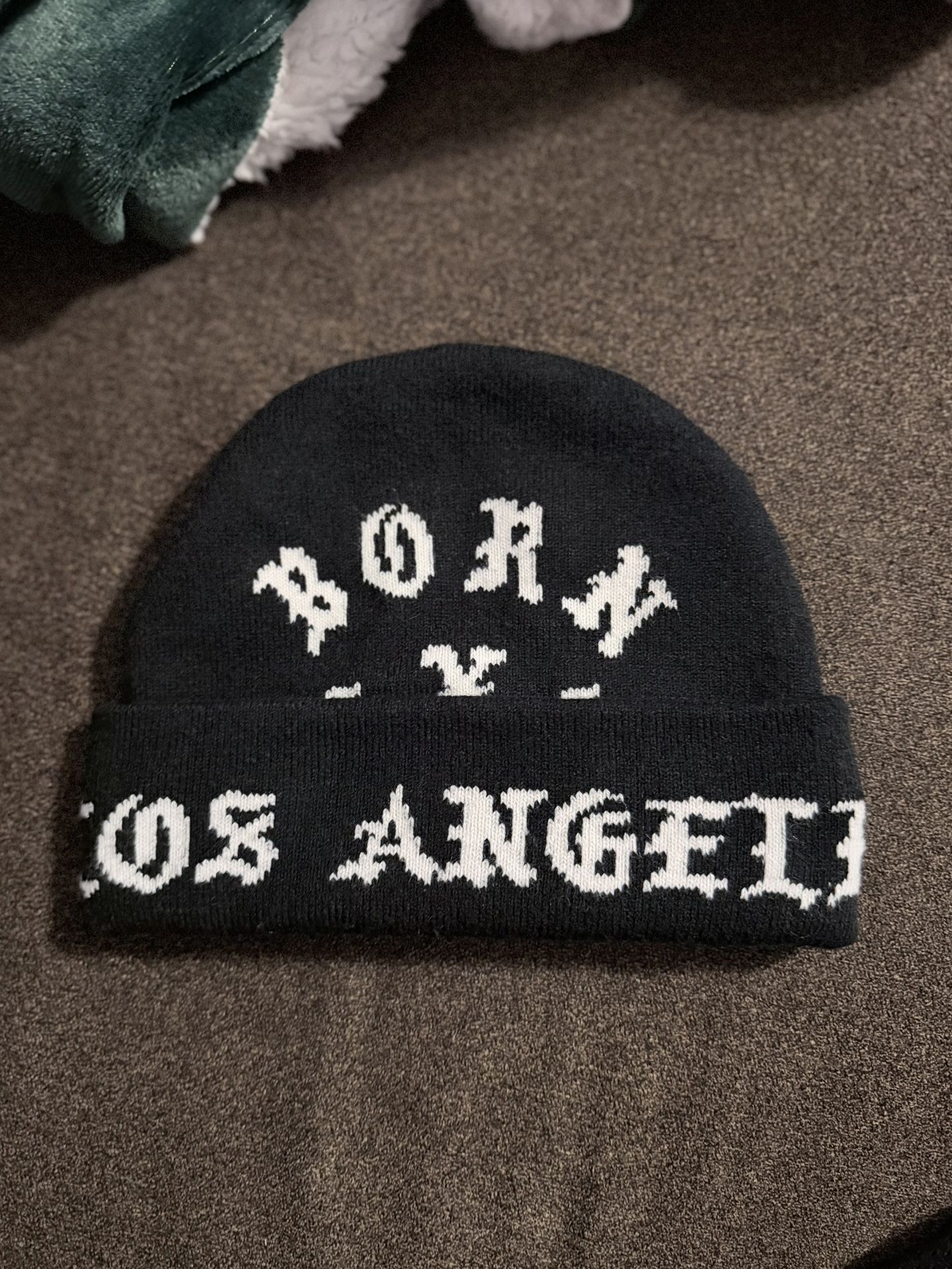 Born X Raised Beanie