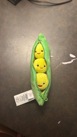 Disney peas in a pod stuffy