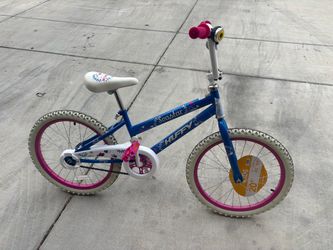 Huffy Sea Star 20” Girls Bike – Blue/Pink