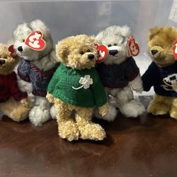 ty fairbanks, bearkhardt, salty, blarney or Darlene, Katrrina, Sterling, Gwyndolyn, Breezy